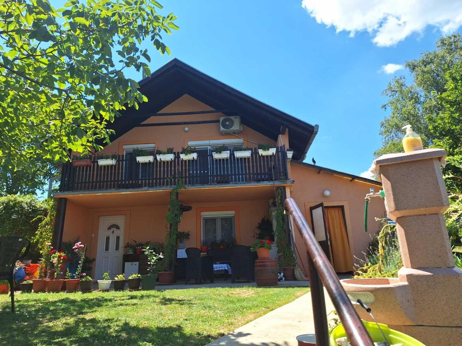 Guest House Jevtovic سرمسكي كارلوفيتش المظهر الخارجي الصورة