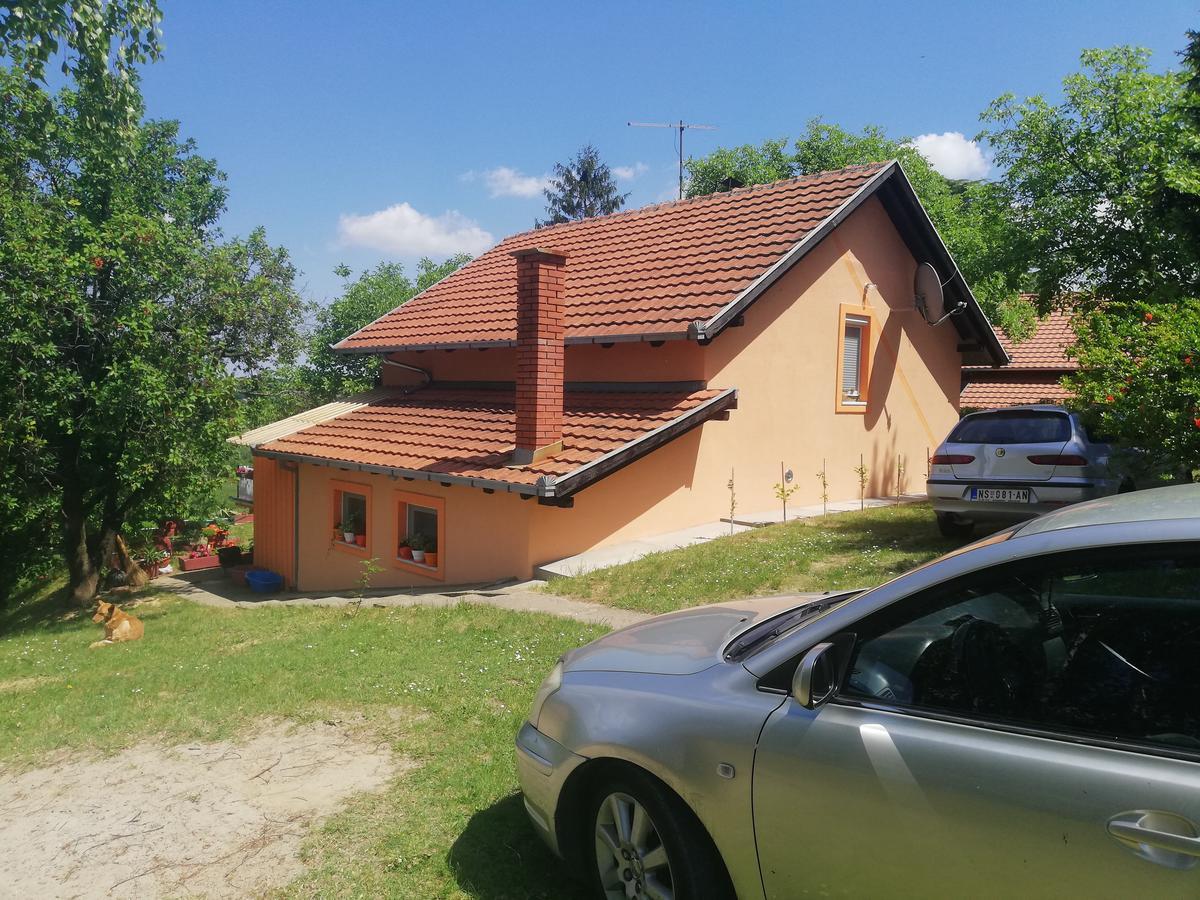 Guest House Jevtovic سرمسكي كارلوفيتش المظهر الخارجي الصورة