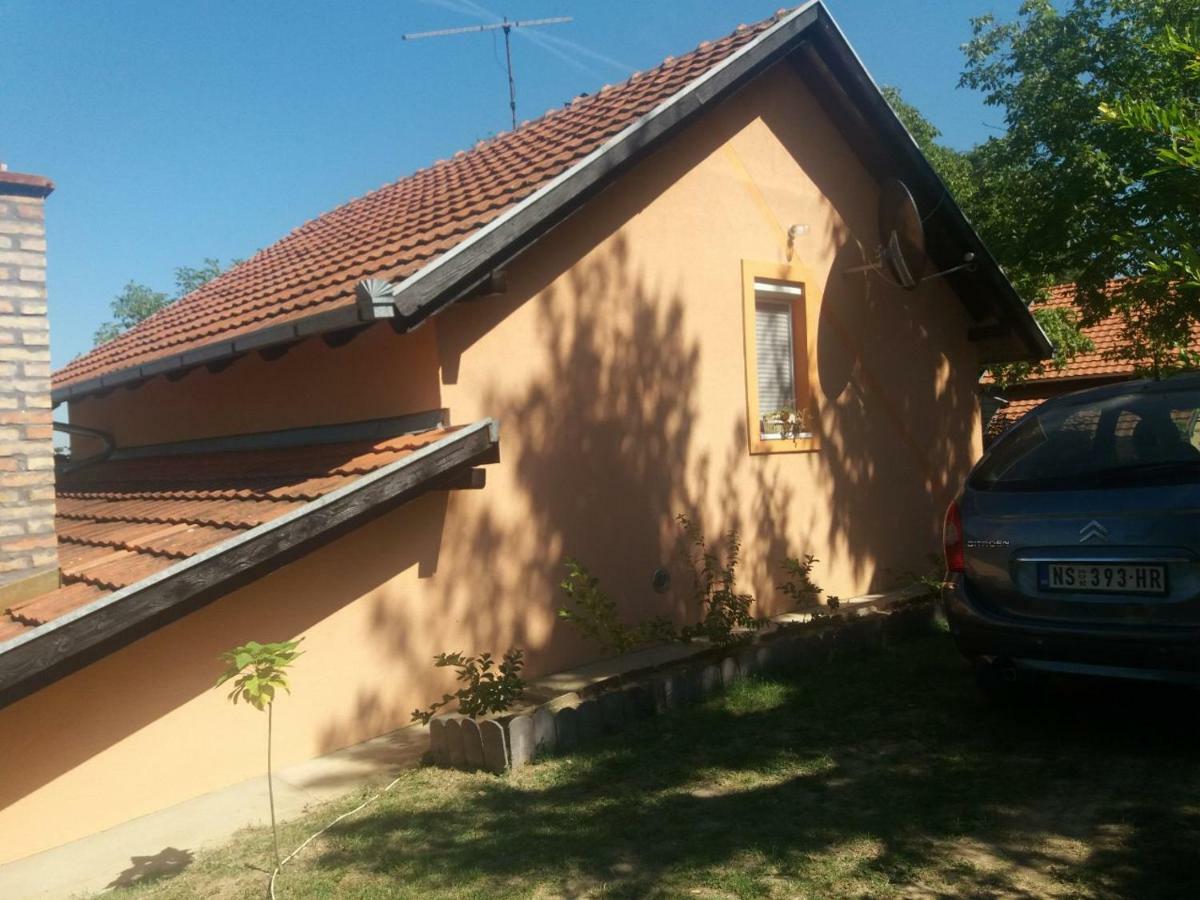 Guest House Jevtovic سرمسكي كارلوفيتش المظهر الخارجي الصورة
